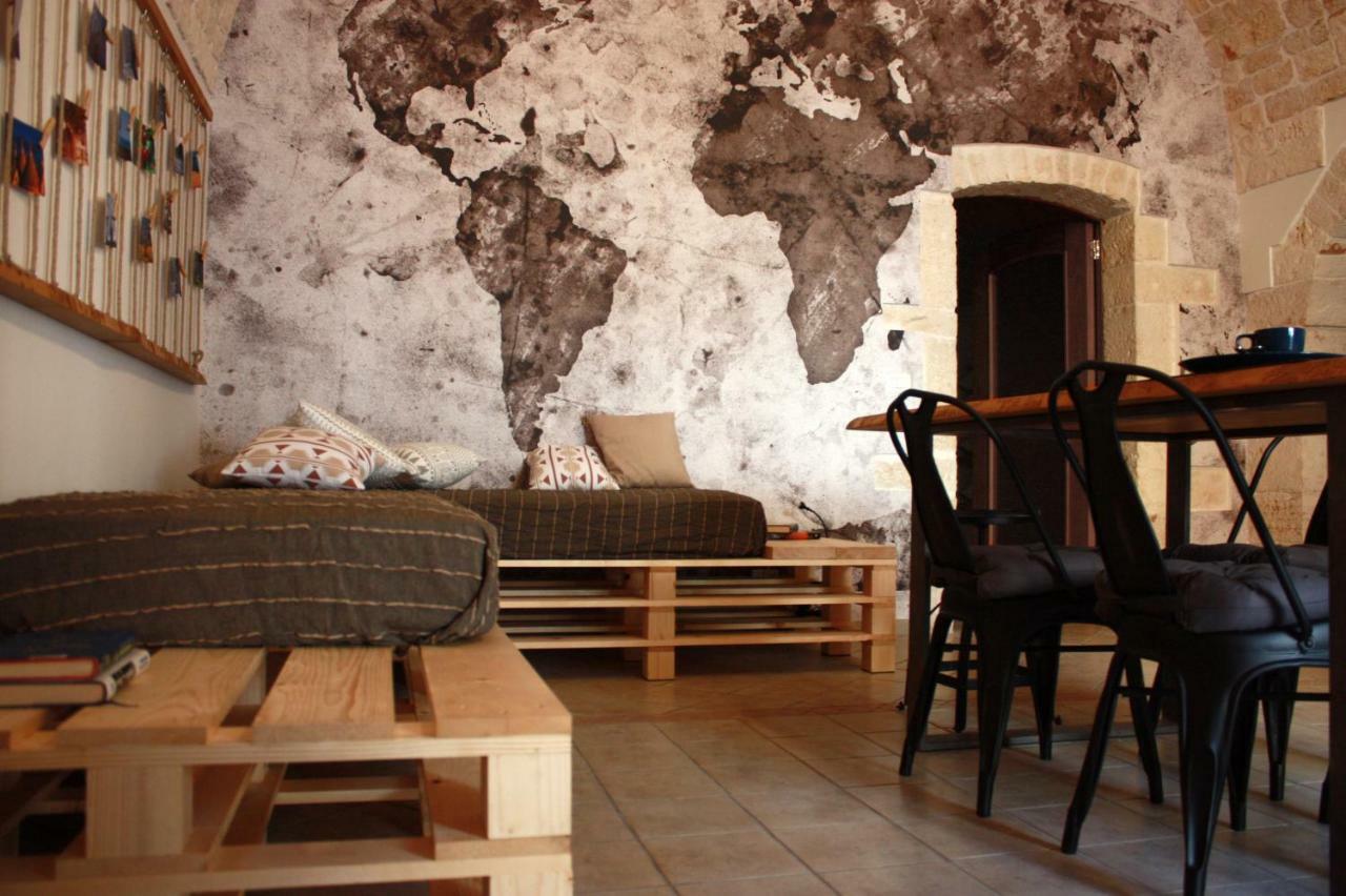 Giramondo Bed&Breakfast Turi Exterior photo